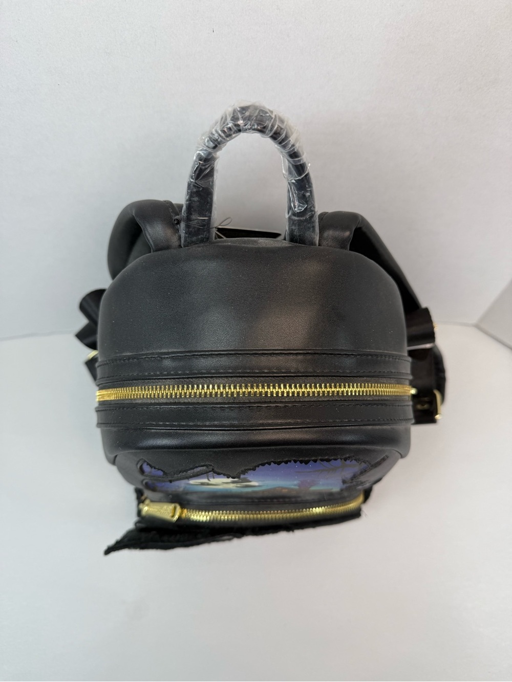 Loungefly Disney Hocus Pocus Binx Pocket Mini Backpack - Picture 7 of 10